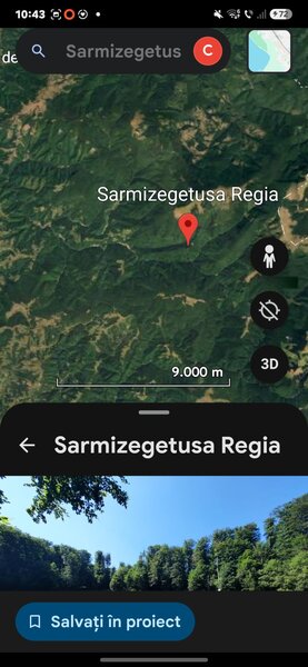 Orastie Ocazie! Teren la munte, 5 euro/mp, m-tii Orastiei