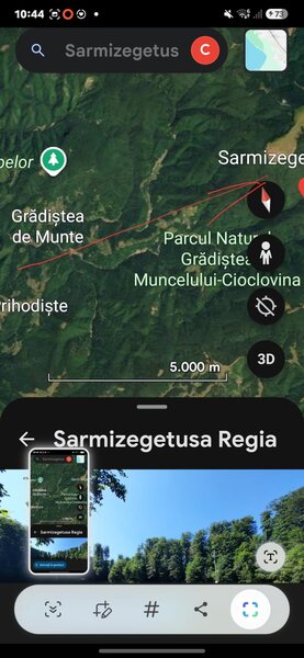 Orastie Ocazie! Teren la munte, 5 euro/mp, m-tii Orastiei