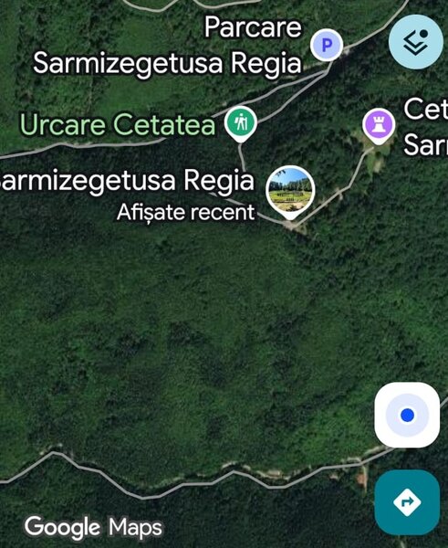 Orastie Ocazie! Teren la munte, 5 euro/mp, m-tii Orastiei